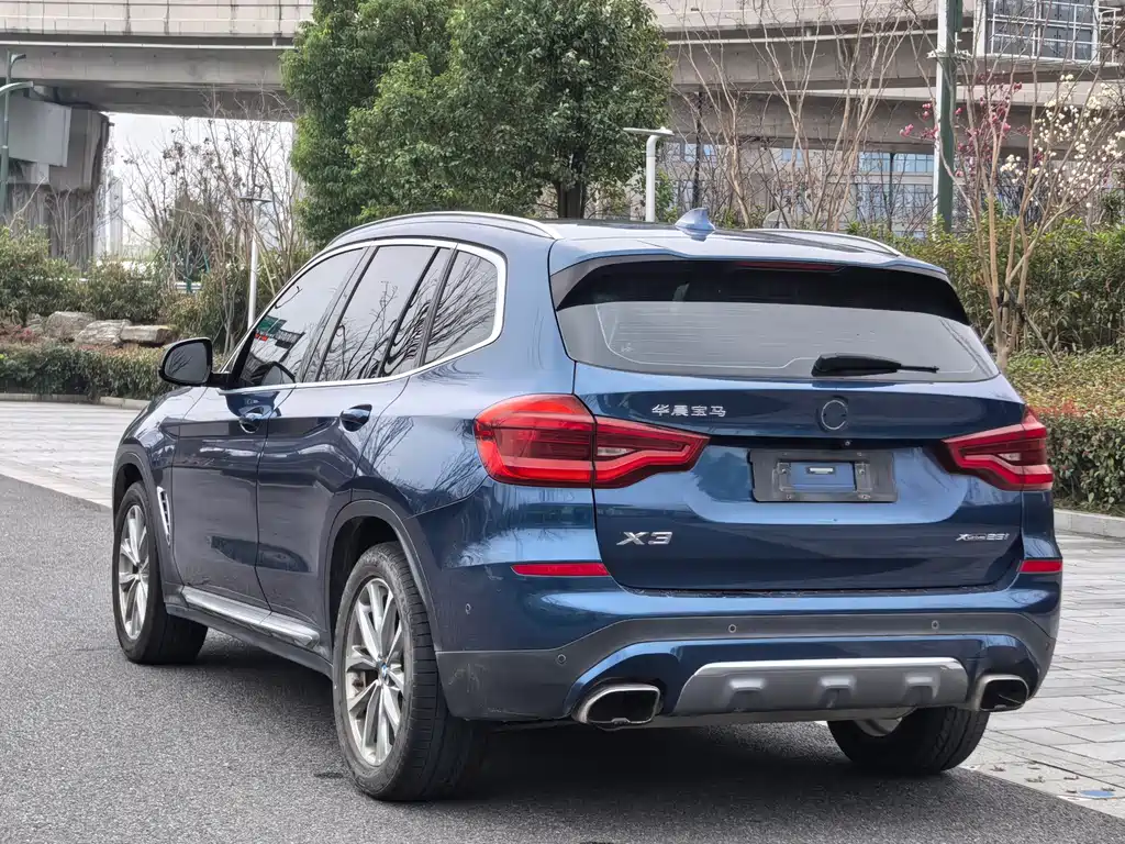 BMW X3 2019 xDrive25i Luxury Package купить на сайте DeffCars