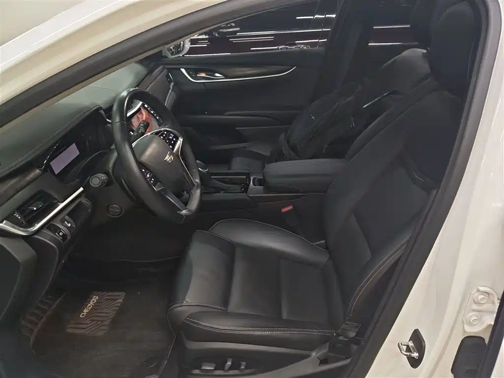 Cadillac XTS 2018 28T Elite купить на сайте DeffCars