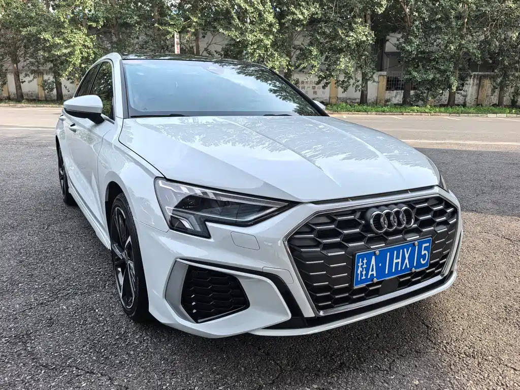 Audi A3 2023 facelift Sportback 35 TFSI stylish and sporty купить на сайте DeffCars