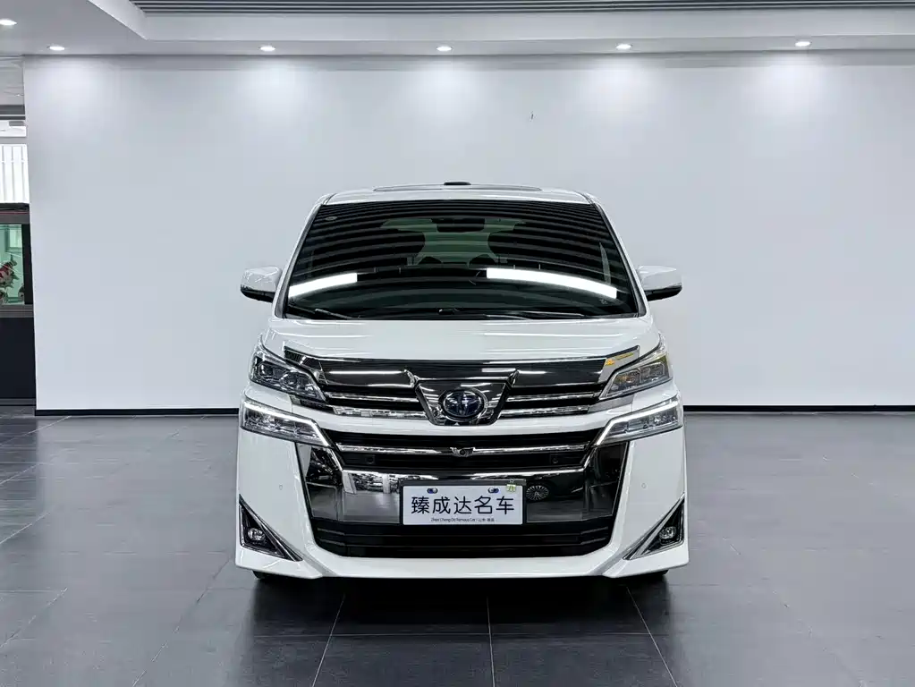 Wilfa 2021 Crown Dual Engine 2.5L HV Premium Edition купить на сайте DeffCars