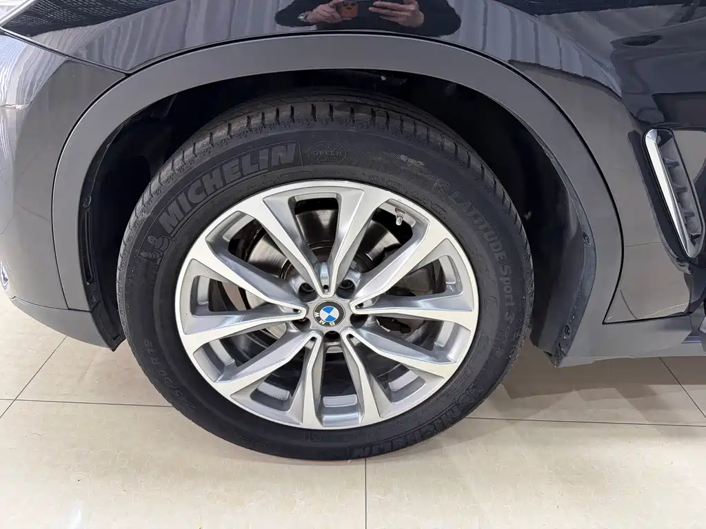 BMW X3 2020 xDrive25i Luxury Package купить на сайте DeffCars