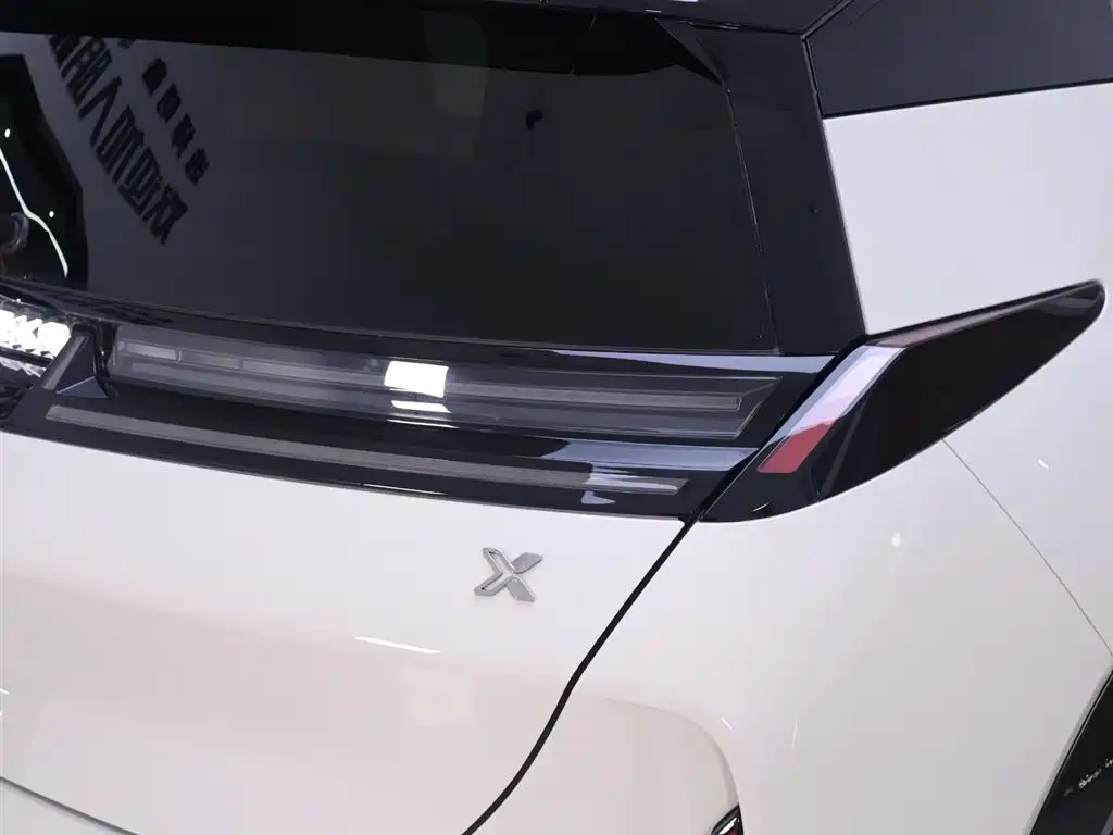 Ji Krypton X 2025 four-seater rear exorcism cube version купить на сайте DeffCars
