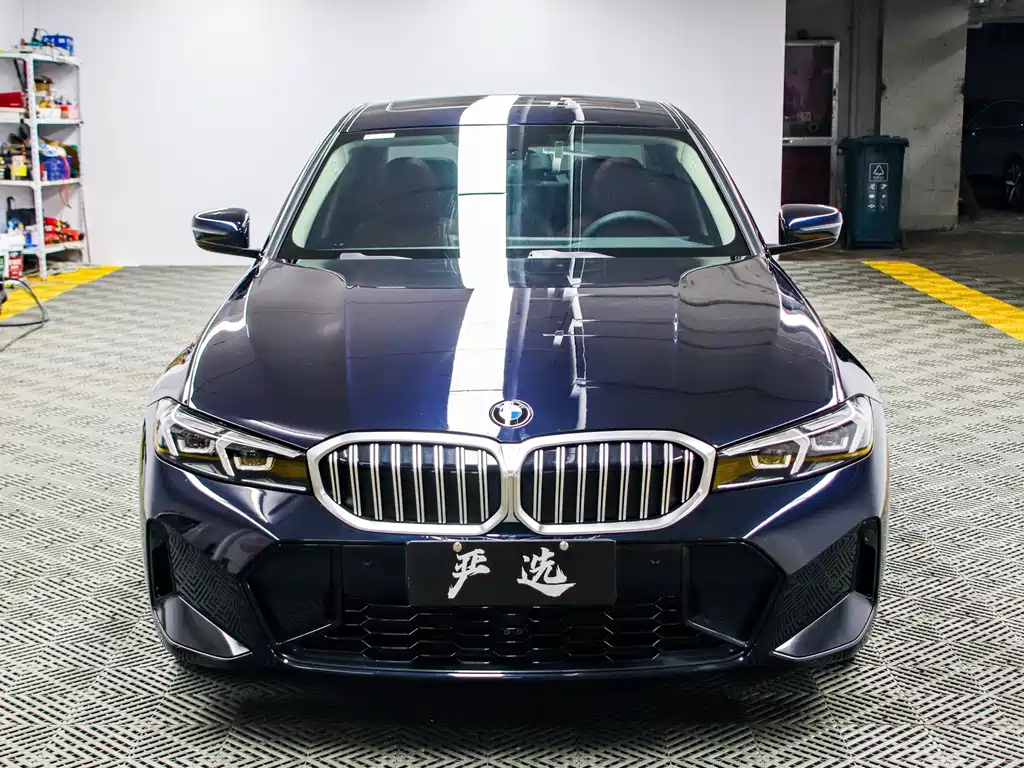 BMW 3 Series 2023 320i M Sports Package купить на сайте DeffCars