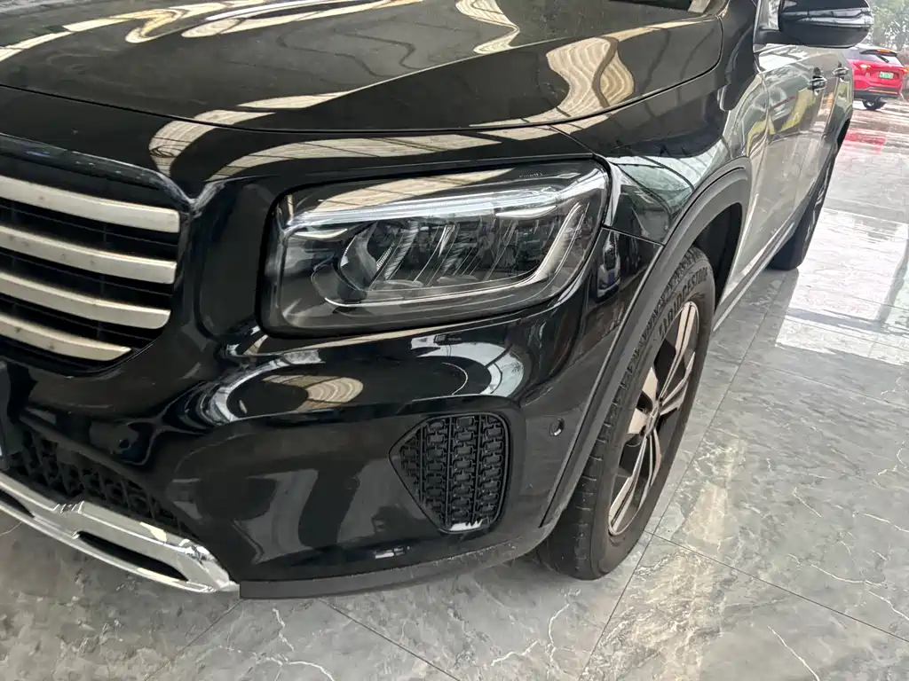 Mercedes-Benz GLB 2024 GLB 200 Dynamic купить на сайте DeffCars