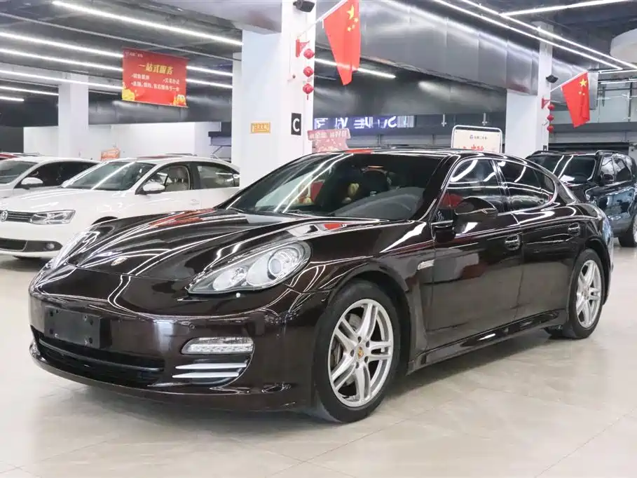 Panamera 2010 Panamera 3.6L купить на сайте DeffCars