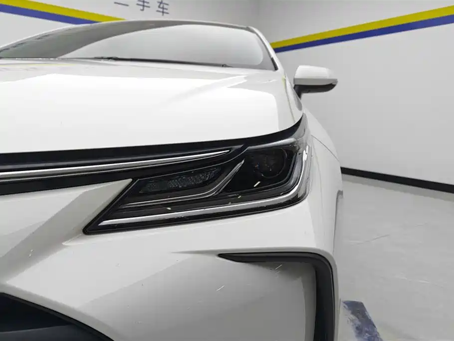 Corolla 2022 TNGA 1.5L CVT Pioneer Edition купить на сайте DeffCars