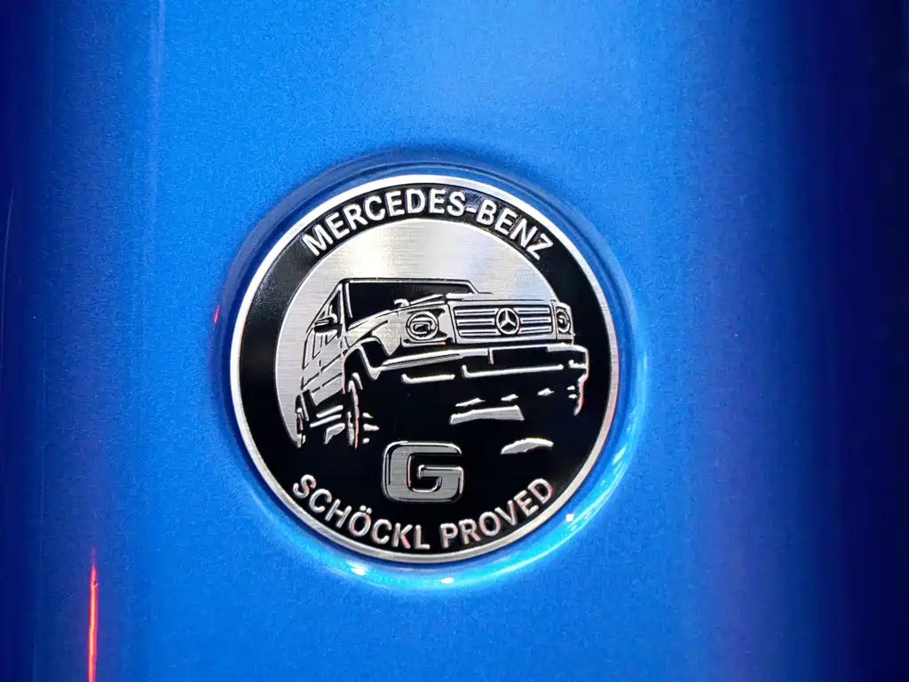 Mercedes-Benz G-Class 2022 G 500 купить на сайте DeffCars