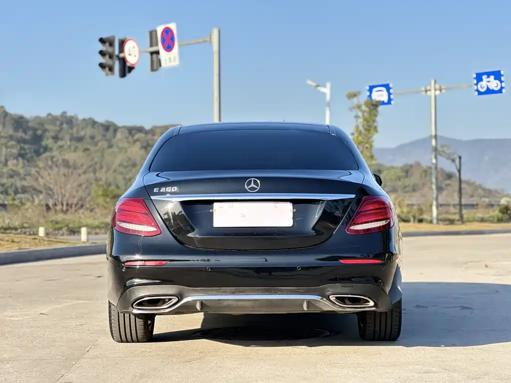 Mercedes-Benz E-Class 2020 E 260 L Sports купить на сайте DeffCars