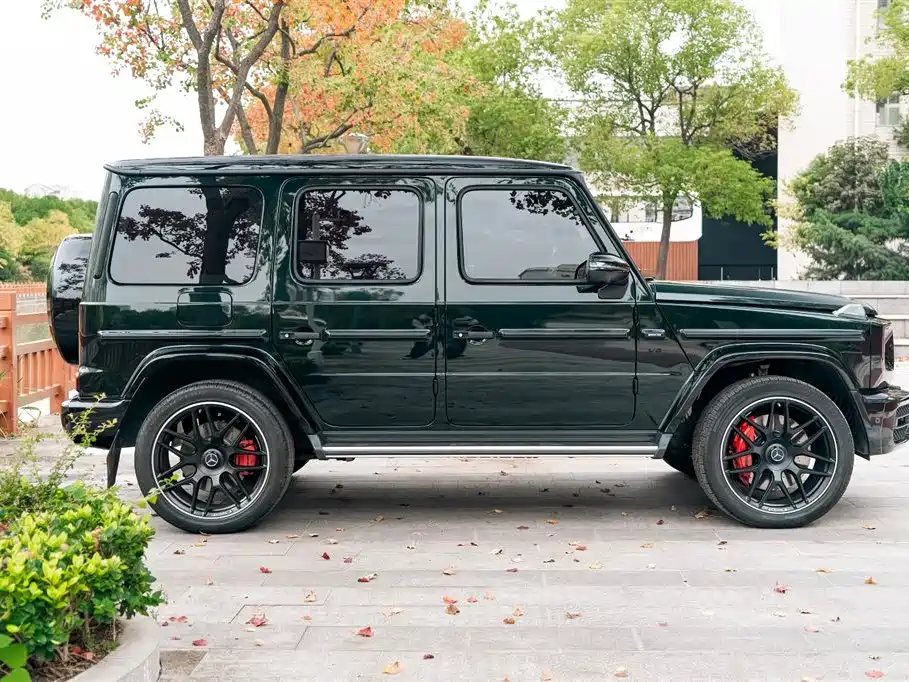 Mercedes-Benz G-Class AMG 2023 AMG G 63 купить на сайте DeffCars