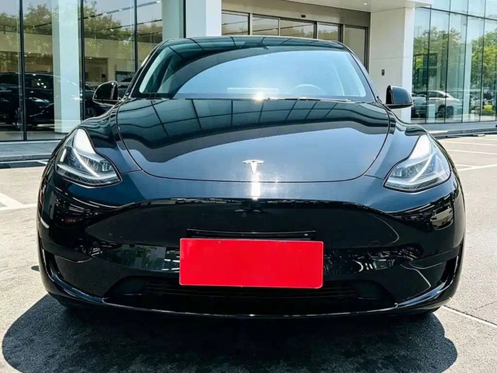 Model Y 2024 rear-wheel drive version купить на сайте DeffCars