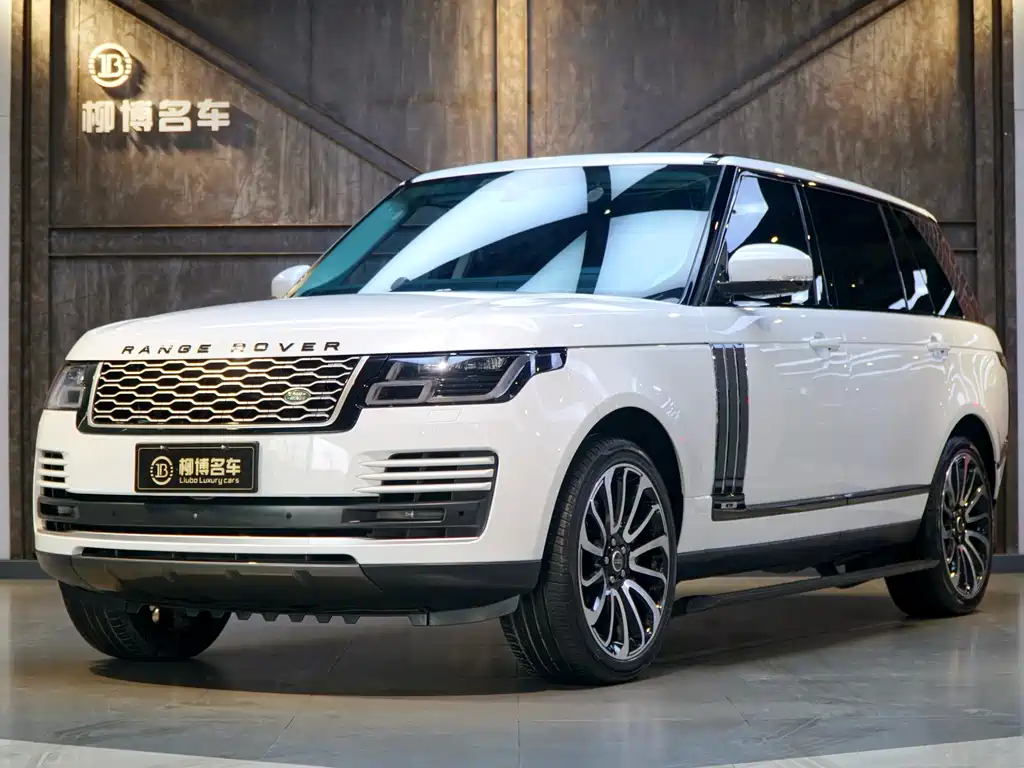 Range Rover 2019 3.0 SC V6 Legendary Extended Edition купить на сайте DeffCars