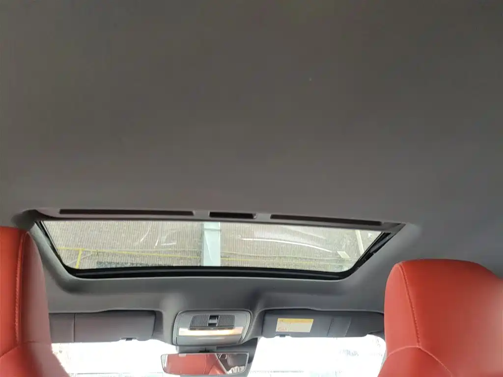 MG6 2020 1.5T automatic Trophy flagship version купить на сайте DeffCars