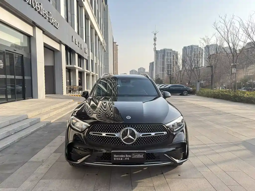 Mercedes-Benz GLC 2024 GLC 260 L 4MATIC luxury model 7 seats купить на сайте DeffCars