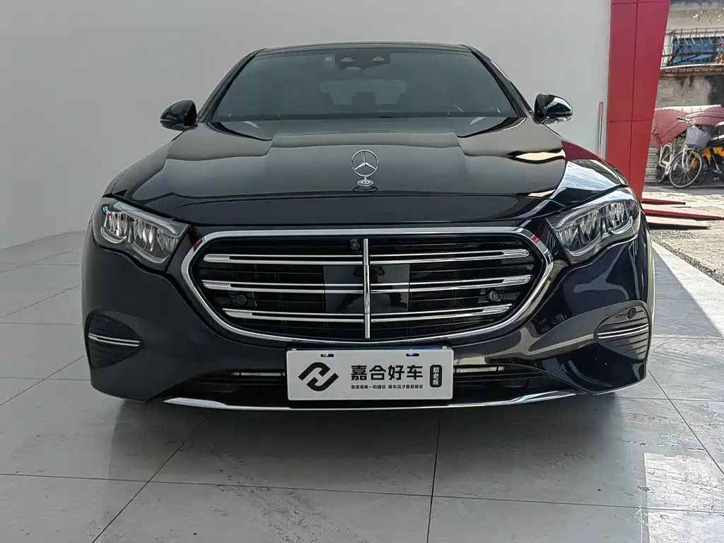 Mercedes-Benz E-Class 2024 E 300 L Luxury Model купить на сайте DeffCars