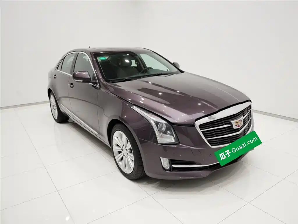 Cadillac ATS-L 2017 28T Fashion Model купить на сайте DeffCars