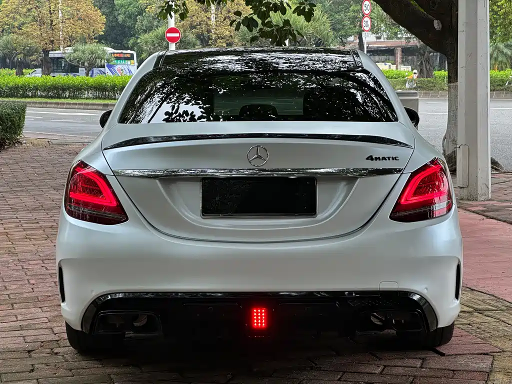 Mercedes-Benz C-Class 2019 C 260 L Sports Edition купить на сайте DeffCars
