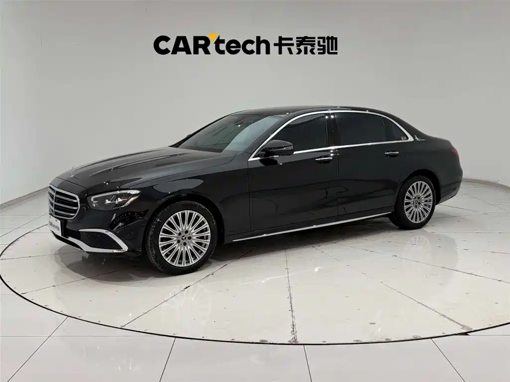 Mercedes-Benz E-Class 2023 E 300 L Sports Luxury купить на сайте DeffCars