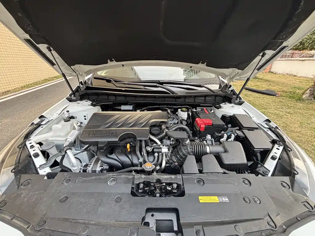 Teana 2022 2.0L XL-TLS Enjoy Edition купить на сайте DeffCars