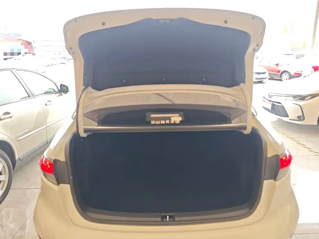 Lingshang 2021 2.0L Deluxe Edition купить на сайте DeffCars