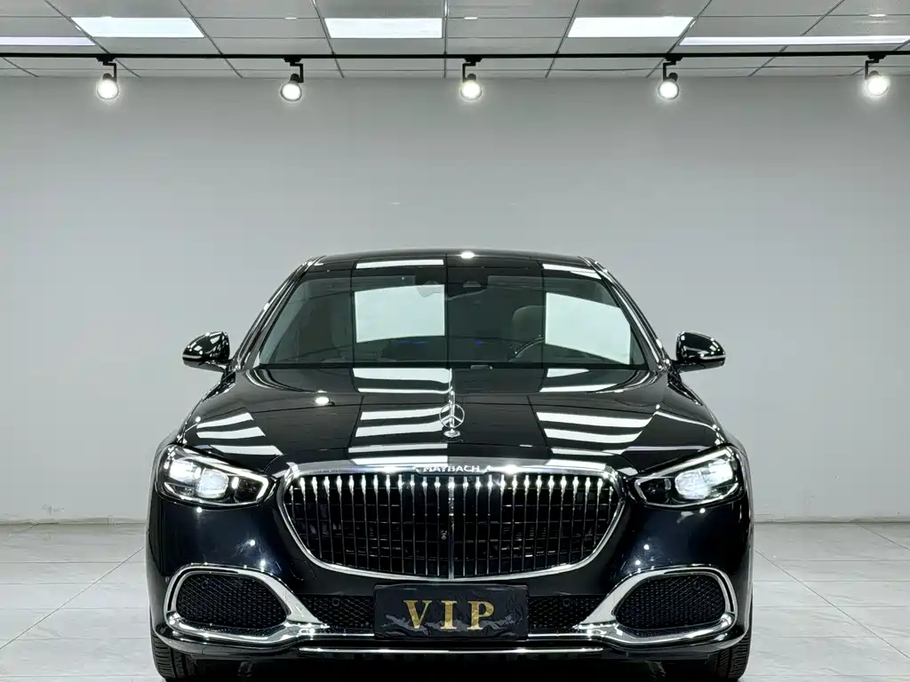 Maybach S-Class 2021 S 480 4MATIC купить на сайте DeffCars