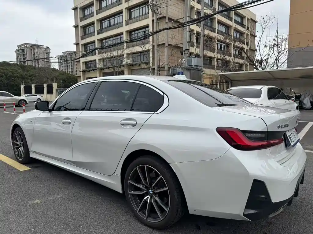 BMW 3 Series 2024 320Li M Sports Package купить на сайте DeffCars