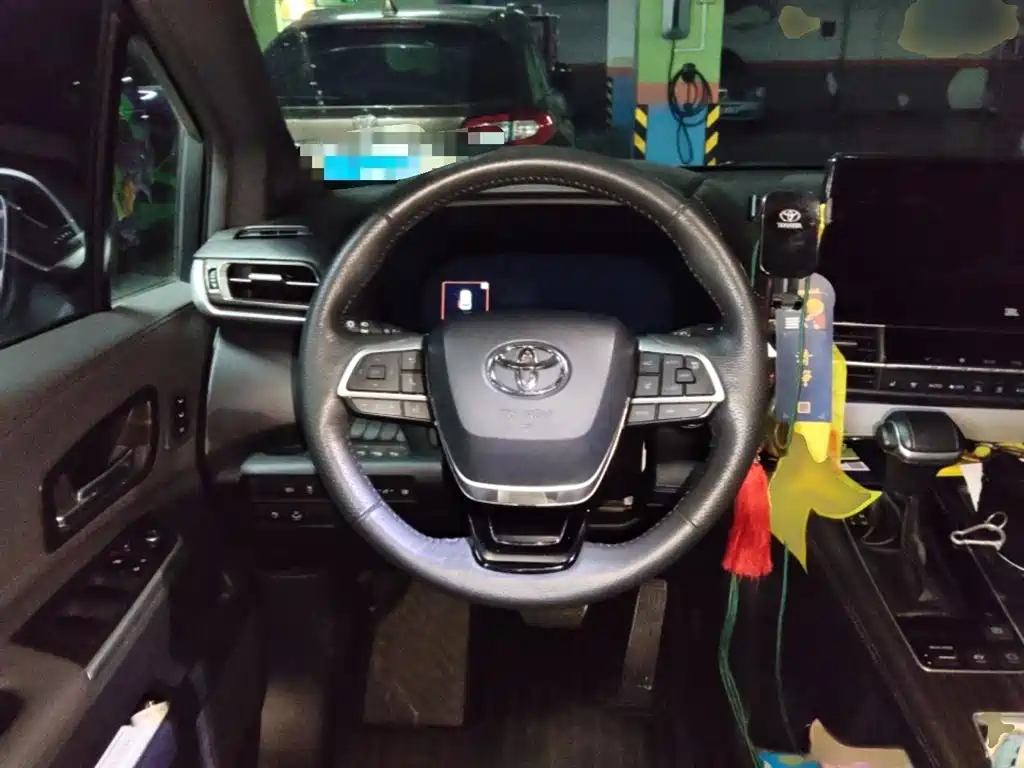 Grevia 2022 2.5L hybrid flagship version купить на сайте DeffCars
