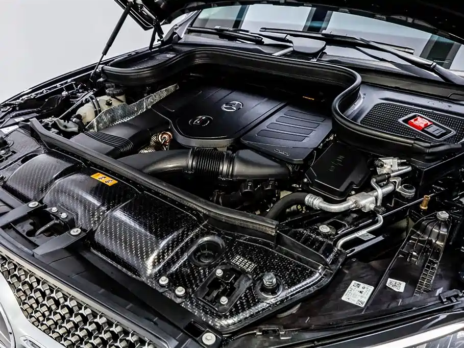 Mercedes-Benz GLE 2024 GLE 350 4MATIC Fashion Model купить на сайте DeffCars