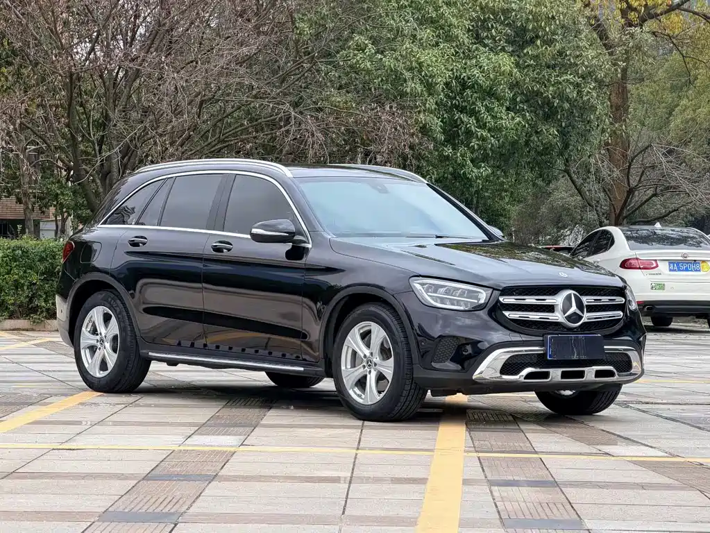 Mercedes-Benz GLC 2020 GLC 260 L 4MATIC Dynamic купить на сайте DeffCars