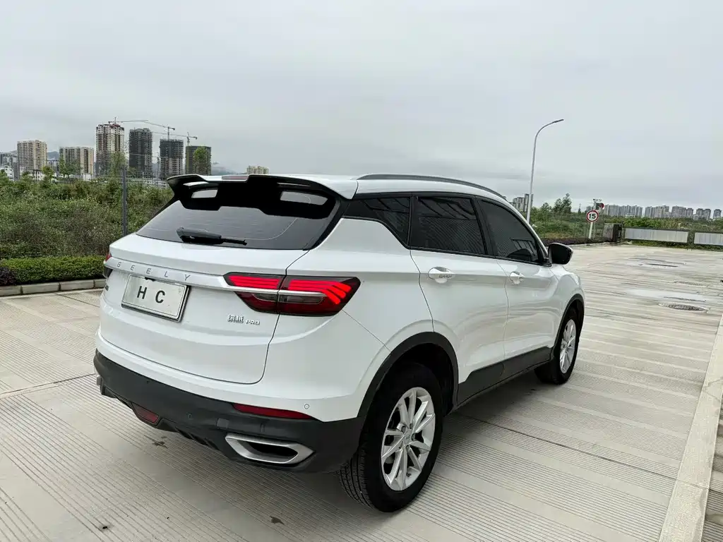 Binyue 2020 PRO 240T DCT Hunter купить на сайте DeffCars