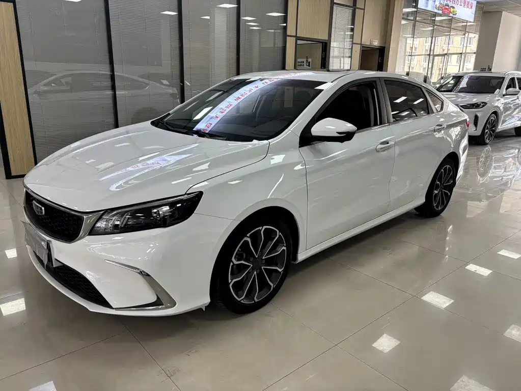 Binrui 2021 1.4T CVT F-Sports Edition купить на сайте DeffCars