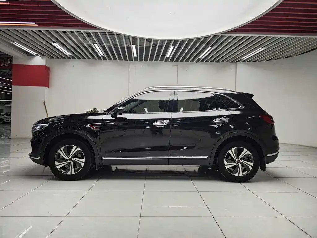 Hongqi HS5 2019 2.0T Zhilian Flagship Edition купить на сайте DeffCars