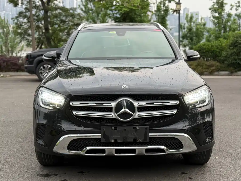 Mercedes-Benz GLC 2020 facelift GLC 260 L 4MATIC dynamic купить на сайте DeffCars