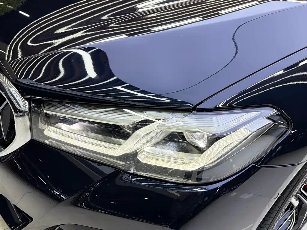 BMW 5 Series 2022 Facelift 2 530Li Exclusive M Sports Package купить на сайте DeffCars