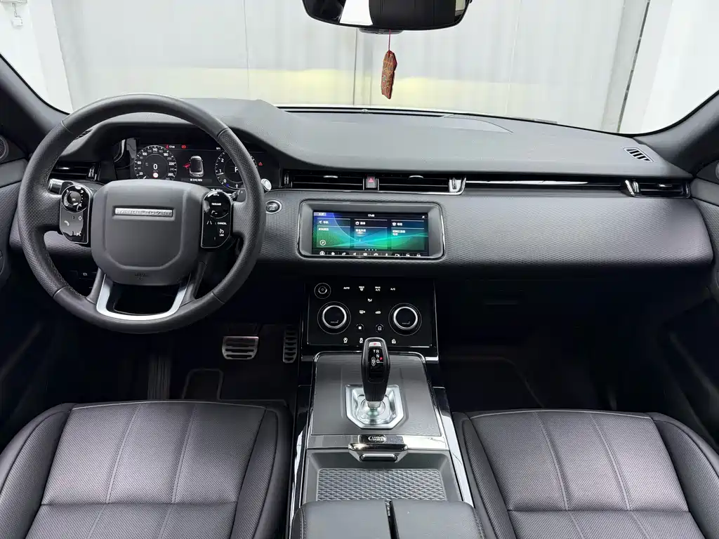 Range Rover Evoque 2020 249PS R-DYNAMIC S Black Sports Edition купить на сайте DeffCars