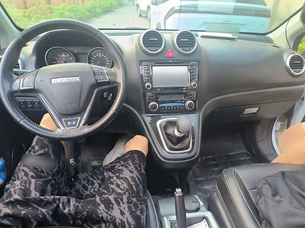Haval H6 2015 Upgraded 1.5T Manual 2WD Elite купить на сайте DeffCars