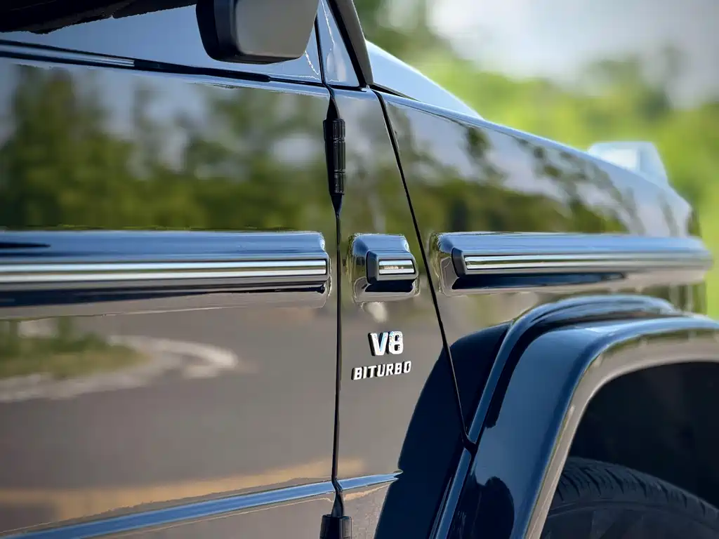 Mercedes-Benz G-Class 2019 facelift G 500 купить на сайте DeffCars
