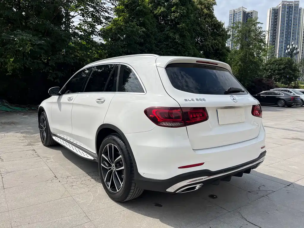 Mercedes-Benz GLC 2021 GLC 300 L 4MATIC Dynamic купить на сайте DeffCars