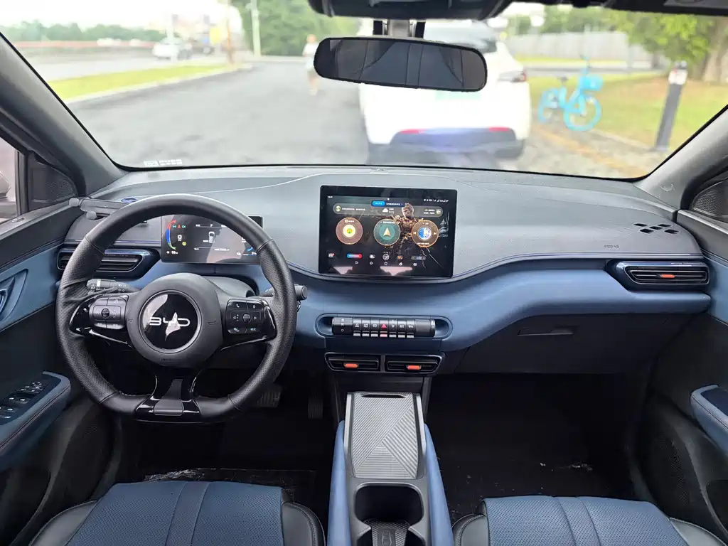 Seagull 2024 Honor Edition 305km Vitality Edition купить на сайте DeffCars