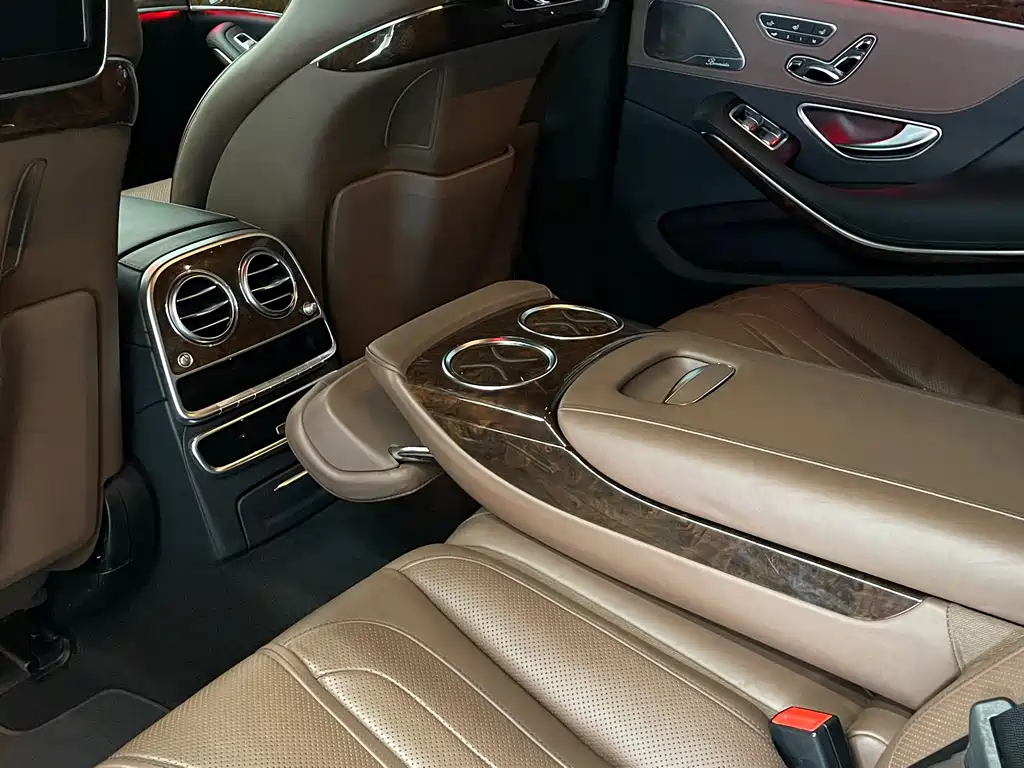 Mercedes-Benz S-Class AMG 2016 AMG S 63 L 4MATIC купить на сайте DeffCars