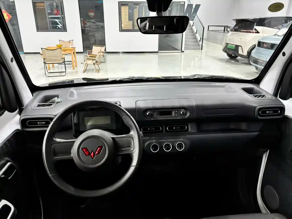 Wuling Zhiguang New Energy 2025 Model 201km Comfort Model купить на сайте DeffCars