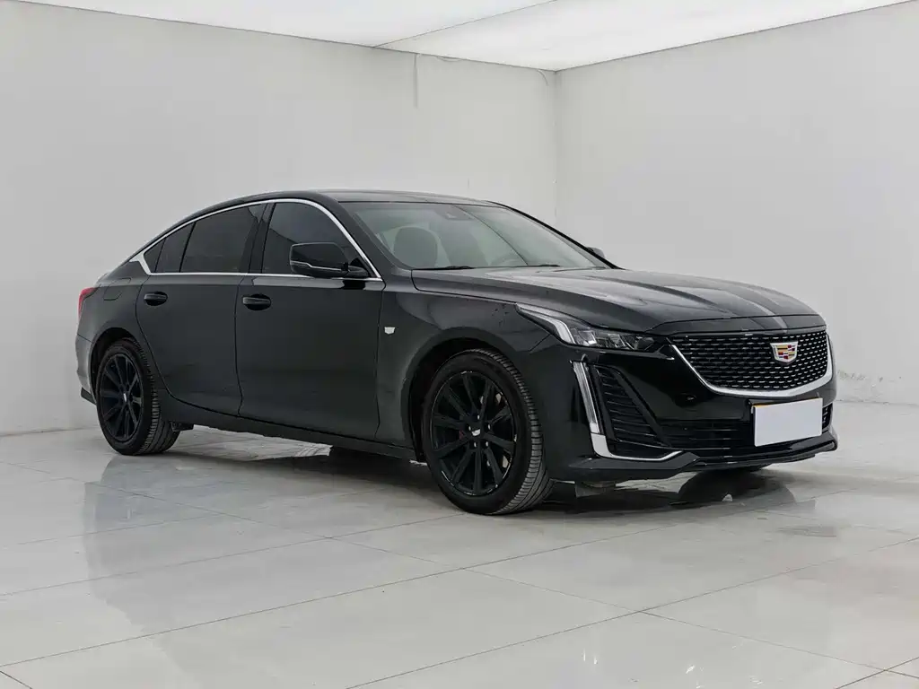 Cadillac CT5 2022 28T Fashion Model купить на сайте DeffCars