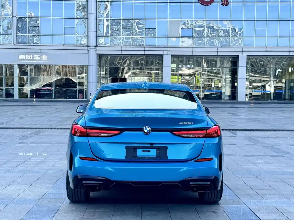 BMW 2 Series Imported 2023 225i Four-Door Coupe M Sports Package купить на сайте DeffCars