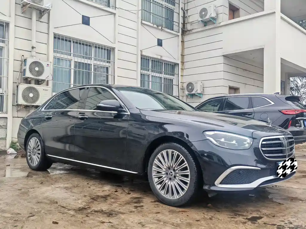 Mercedes-Benz E-Class 2023 facelift E 300 L luxury model купить на сайте DeffCars