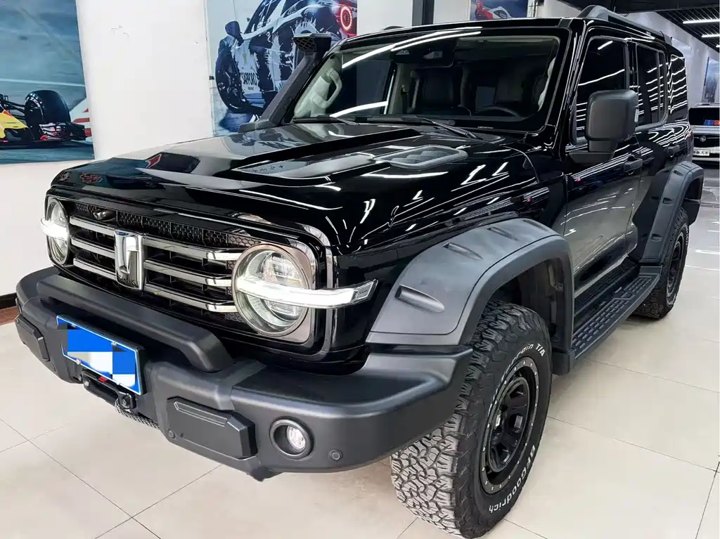 Tank 300 2022 2.0T Tank Ranger купить на сайте DeffCars