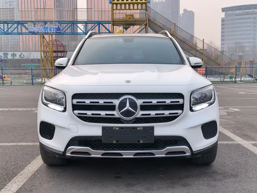 Mercedes-Benz GLB 2021 GLB 180 Fashion Model купить на сайте DeffCars