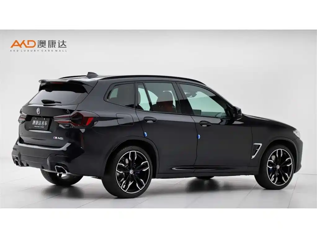 BMW X3/M40i/3.0T/22 models/M40i купить на сайте DeffCars