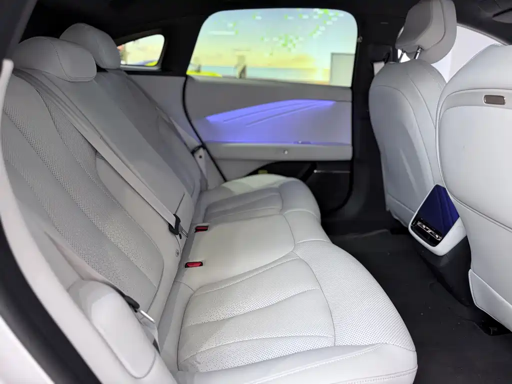 Xpeng P7+ 2025 model super long battery life Max flagship version купить на сайте DeffCars