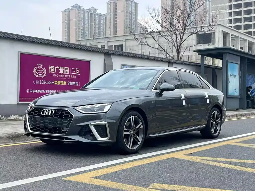 Audi A4L 2020 40 TFSI Fashionable and Dynamic купить на сайте DeffCars