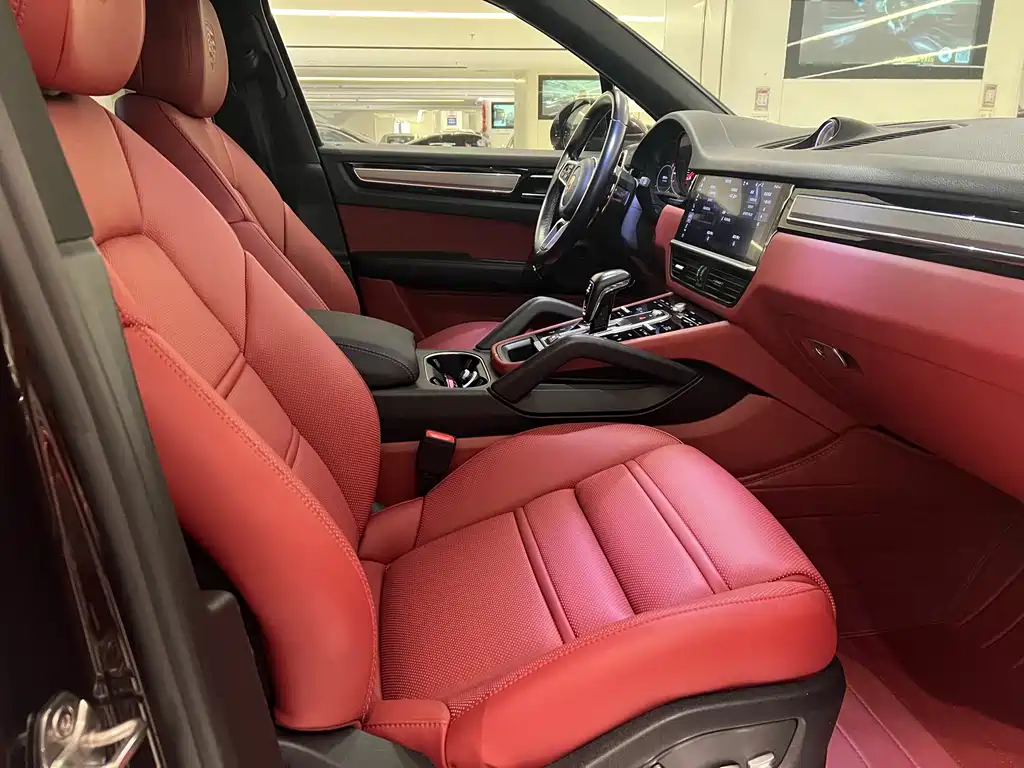 Cayenne 2019 Cayenne 3.0T купить на сайте DeffCars