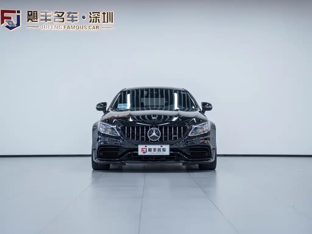 Mercedes-Benz C-Class AMG 2021 AMG C 63 Coupe купить на сайте DeffCars